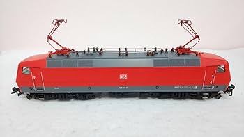 Amazon | DBAG ドイツ鉄道 BR120 フライシュマン