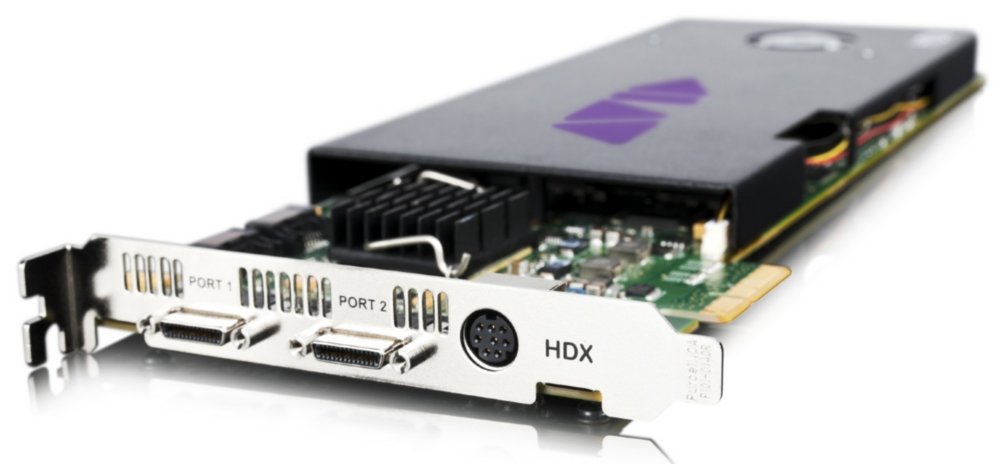 Amazon.com: Pro Tools HDX Core (does not include software