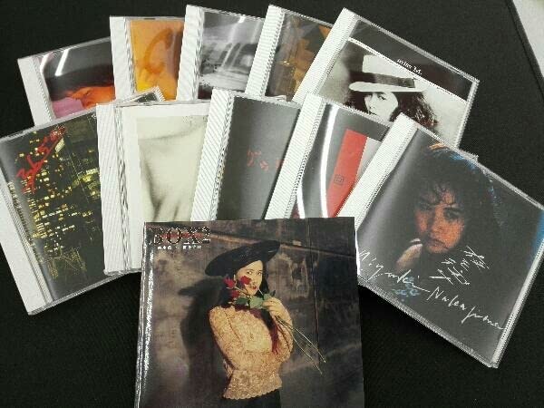 Amazon.co.jp: 中島みゆき CD 中島みゆきBOX2 寒水魚~夜を往け(通販