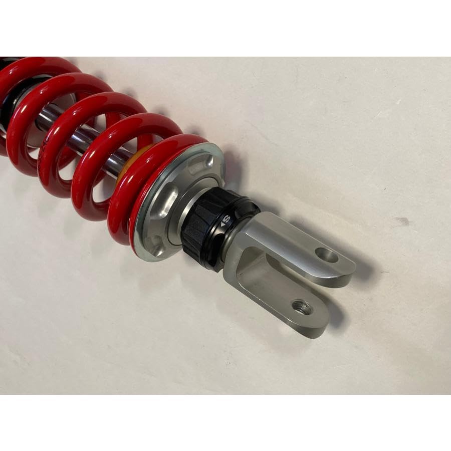 Amazon | YSS KLX125・Dトラッカー125 専用リアショック プリロード調