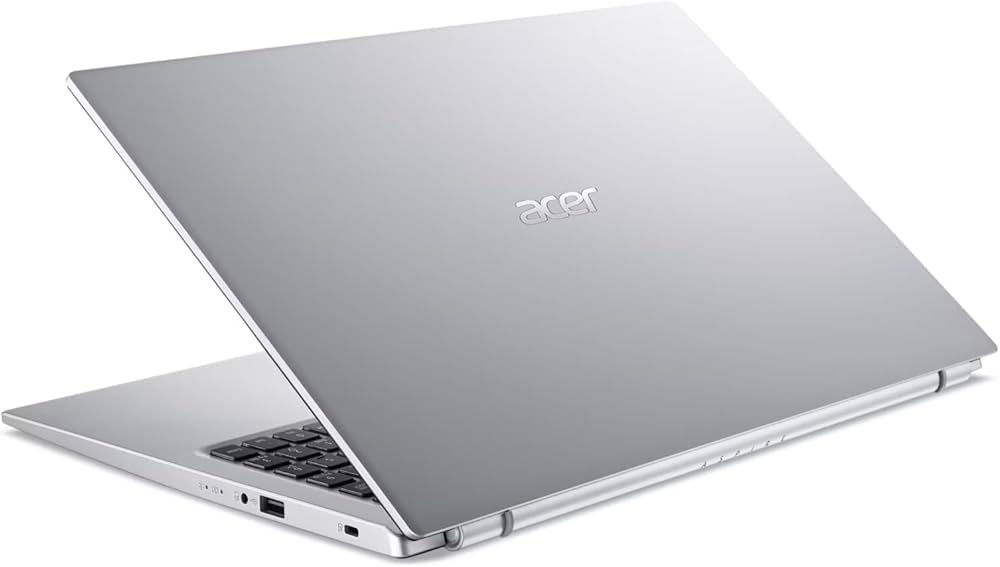 Amazon.co.jp: acer Aspire 3 スリムノートパソコン シルバー Intel i7
