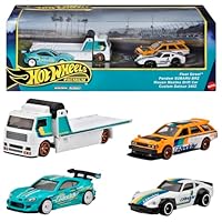 Amazon.co.jp: ホットウィール(Hot Wheels) プレミアムコレクター
