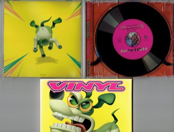 Amazon.co.jp: ヴィニイル VINYL CD/ゴー・トゥ・ヴィニイル Go to