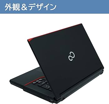 Amazon.co.jp: Fujitsu Laptop A553/Office 2019/Windows 11/15.6 Type