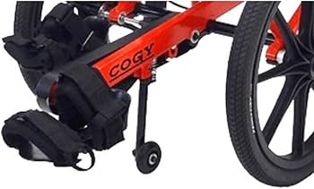 Amazon.co.jp: コギ―(COGY) ペダル付き車いす SSサイズ イタリアン