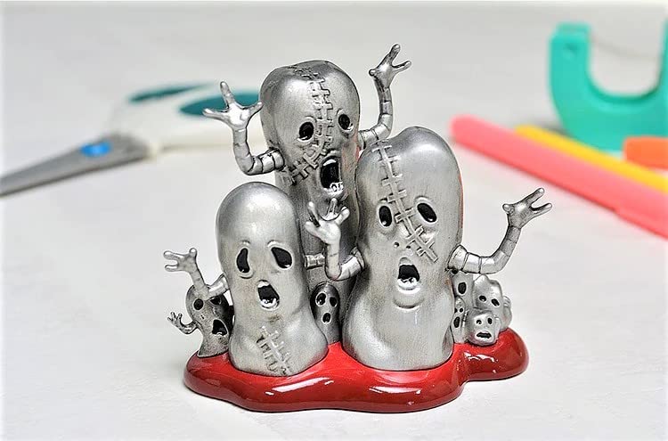 リゾット ジョジョの奇妙な冒険 リペイント 一番くじ メタリカ