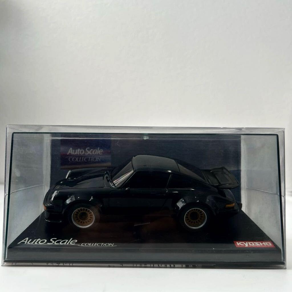 Amazon | 京商 MINI-Z Porsche 934 RSR Turbo Black ミニッツ レーサー