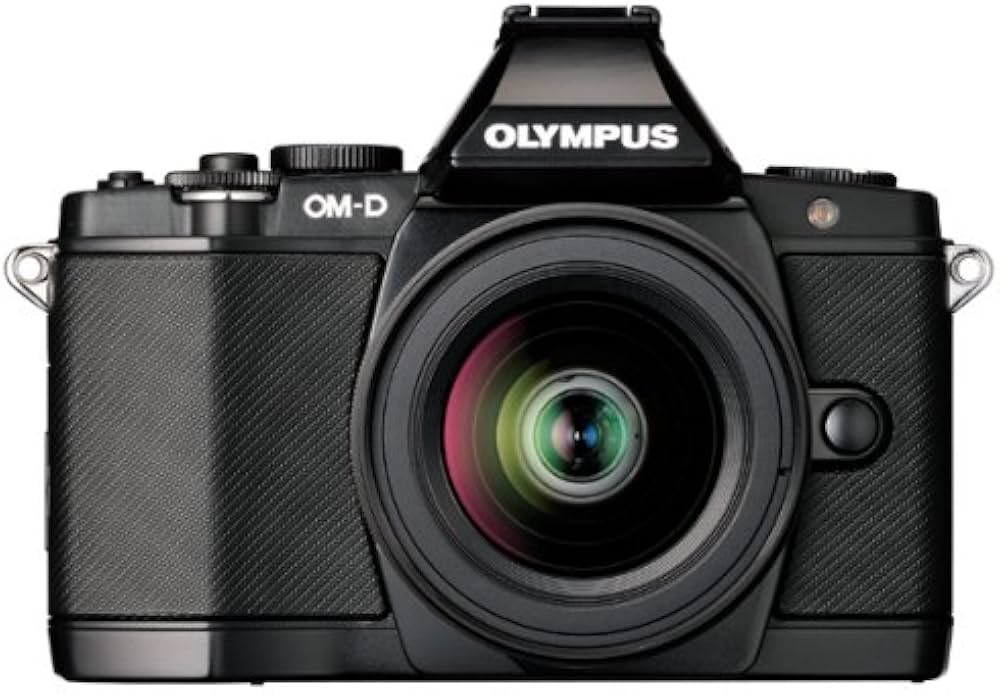 Amazon | OLYMPUS ミラーレス一眼 OM-D E-M5 レンズキット ブラック