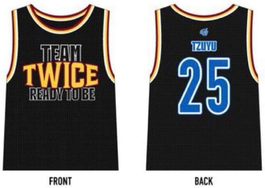 twice ダヒョン メッシュユニフォーム READY TO BE twice ダヒョン