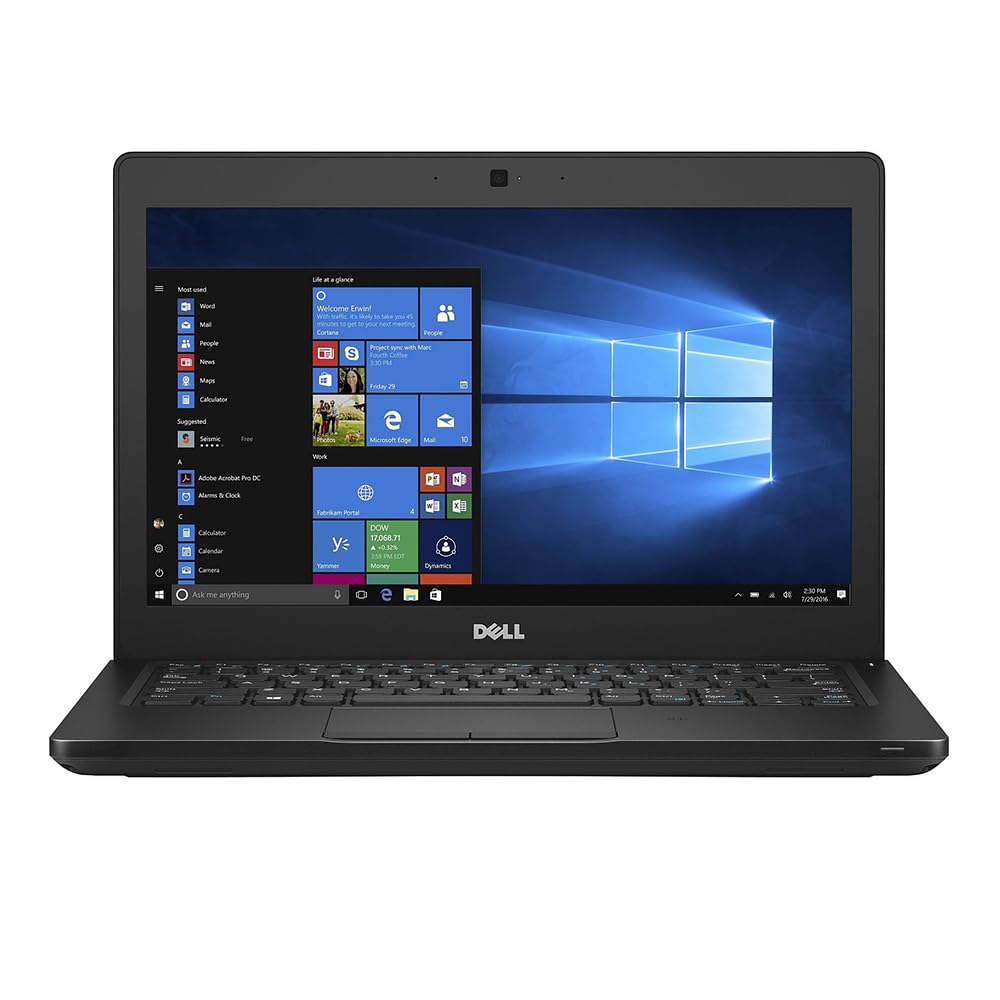 Dell Latitude 5280 Laptop, 12.5
