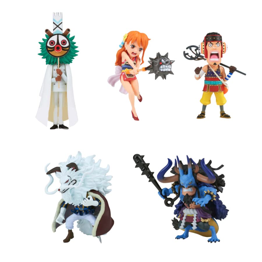 Amazon.co.jp: ワンピース ワールドコレクタブルフィギュア ワノ国