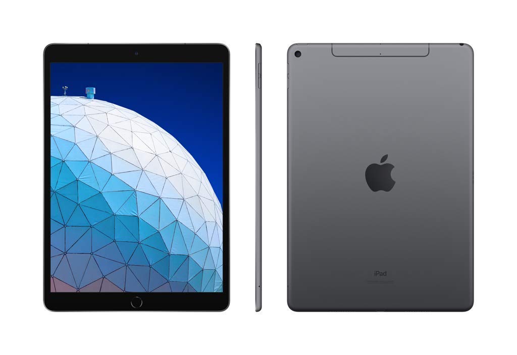 Amazon.com : Apple iPad Air (10.5-inch, Wi-Fi + Cellular, 256GB