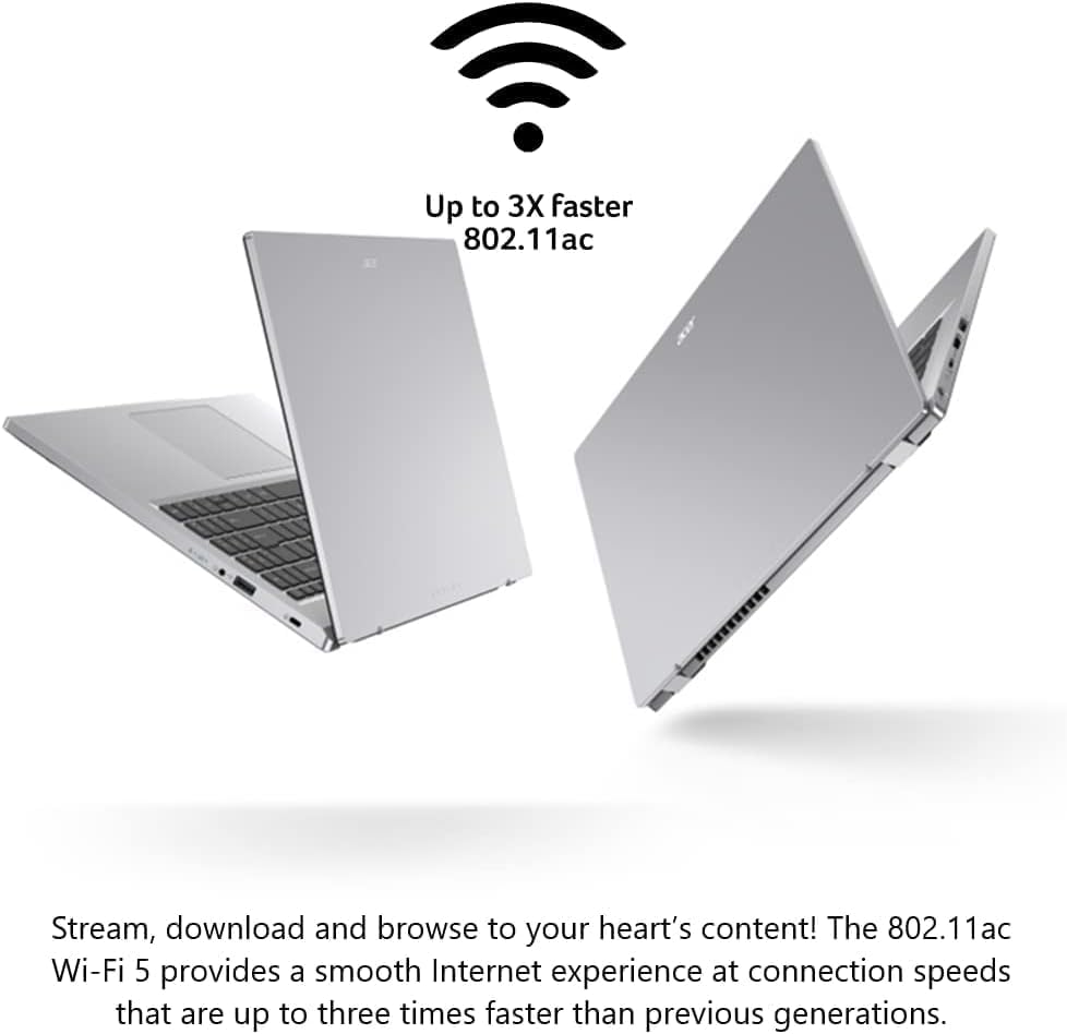 Amazon.com: acer Aspire Slim Laptop, 15.6