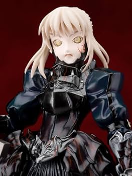 Amazon | Fate/stay night セイバーオルタ (1/8スケール PVC塗装済み