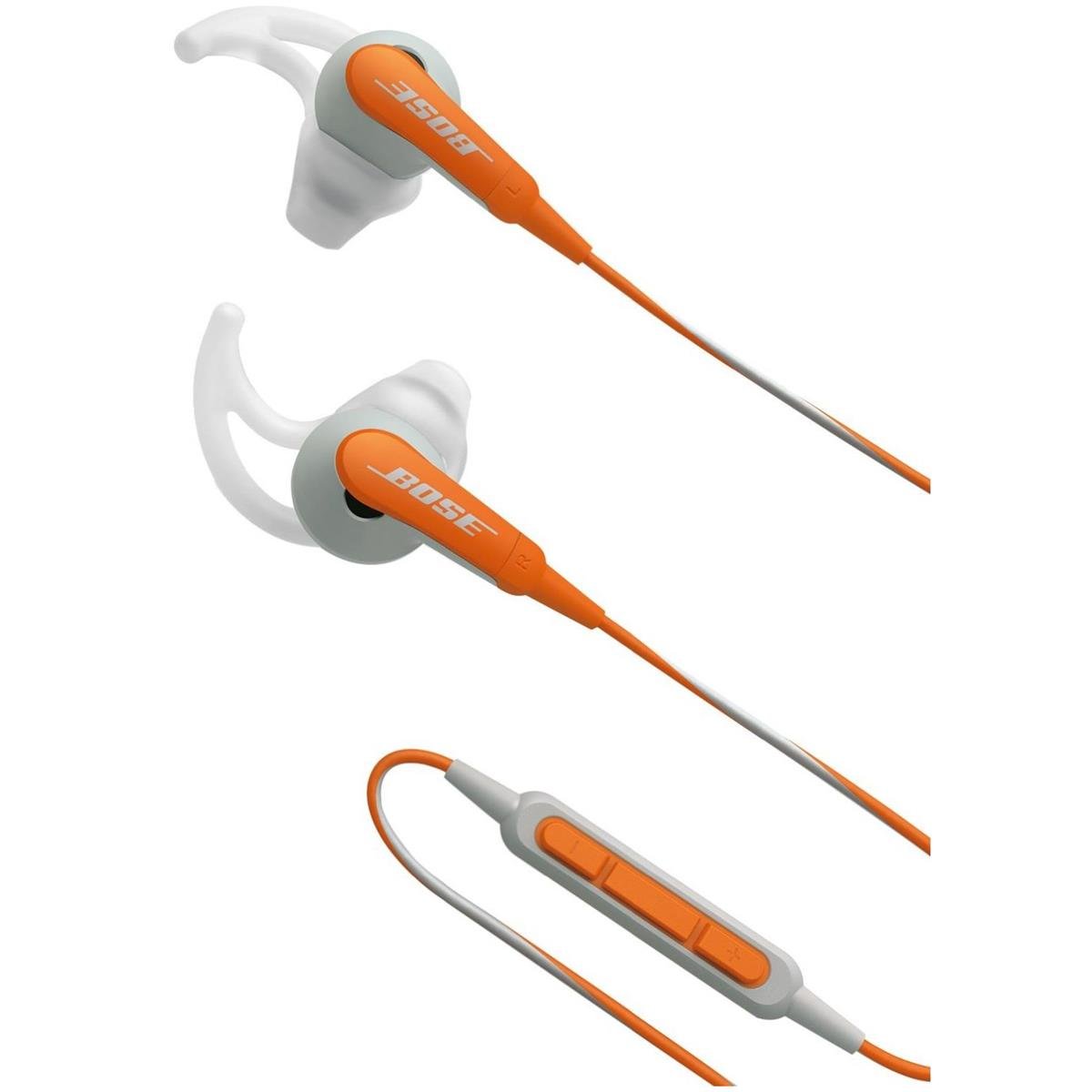 Amazon.com: Bose SoundSport In-Ear Headphones for iOS Models