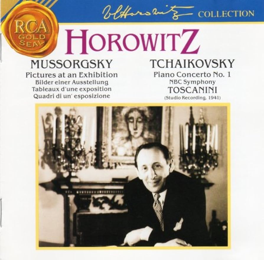 Amazon.co.jp: ムソルグスキー:展覧会の絵 / チャイコフスキー:ピアノ