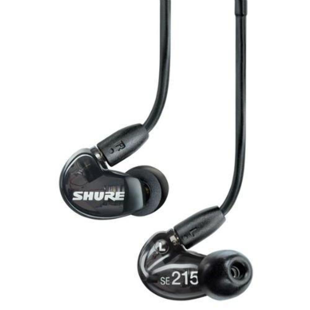 Amazon.co.jp: Shure SE215-CL Sound Isolating In Ear Stereo