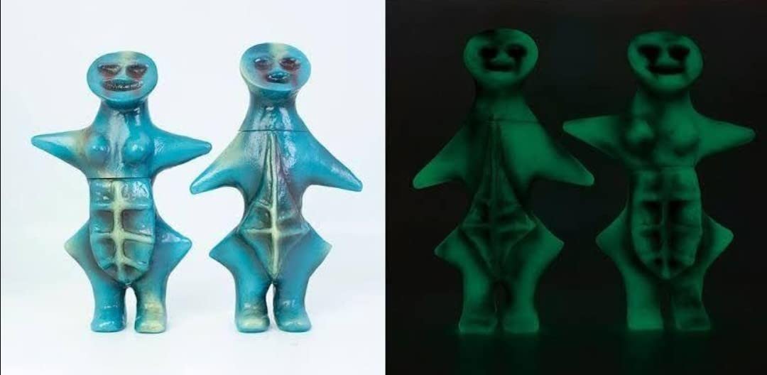 Amazon.co.jp: 宇理炎ソフビ(煉獄の炎ver.) : おもちゃ