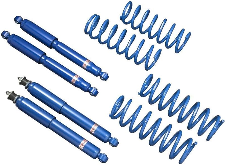 Amazon | MONSTER SPORT サスペンションセット ジムニー[JB23W]用