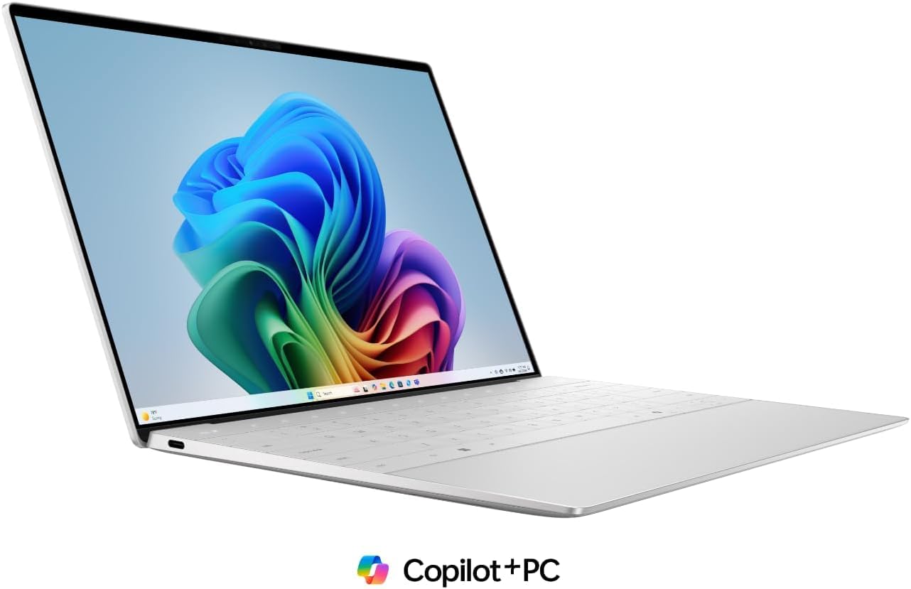Amazon.com: New XPS 13 9350 Powerful AI Copilot+ Laptop 13.4 inch