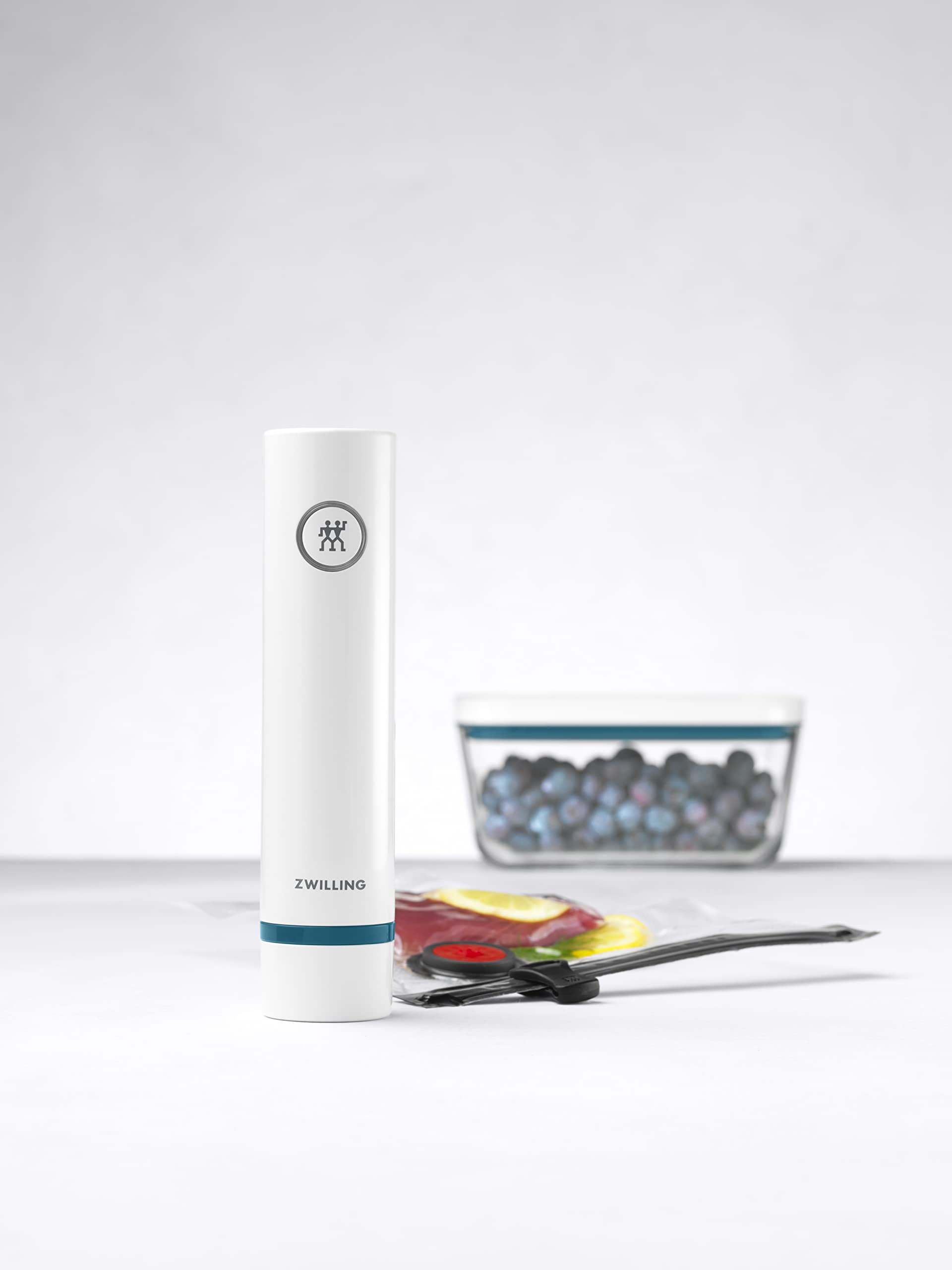 Amazon | ZWILLING FRESH & SAVE 真空ポンプ、便利な真空デバイス