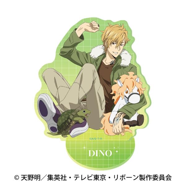 Amazon.co.jp: 家庭教師ヒットマンREBORN！ アクリルスタンド 7