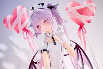 Amazon.co.jp: [Pink・Charm] rurudo氏 イヴ SWEET TOXIC Ver. 1/6