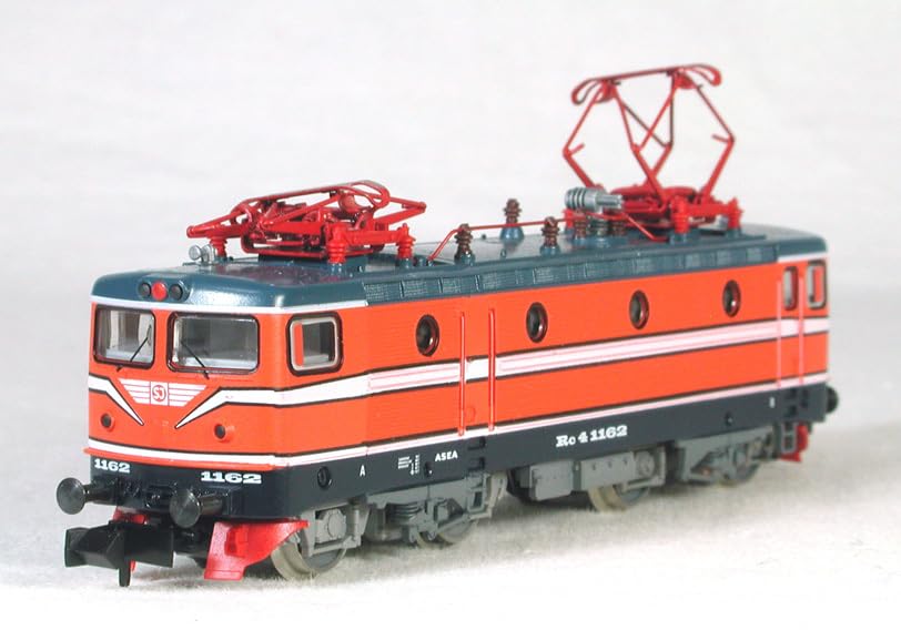 Amazon | FLEISCHMANN #7365 SJ スウェーデン国鉄 Rc4型電気機関