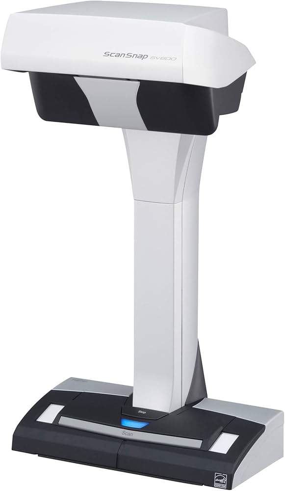 Amazon | 富士通 PFU ドキュメントスキャナー ScanSnap SV600 (A3 非