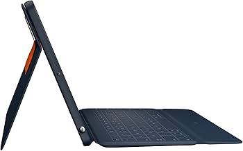 Amazon.com: Logitech Rugged Combo 3 iPad Keyboard Case with Smart