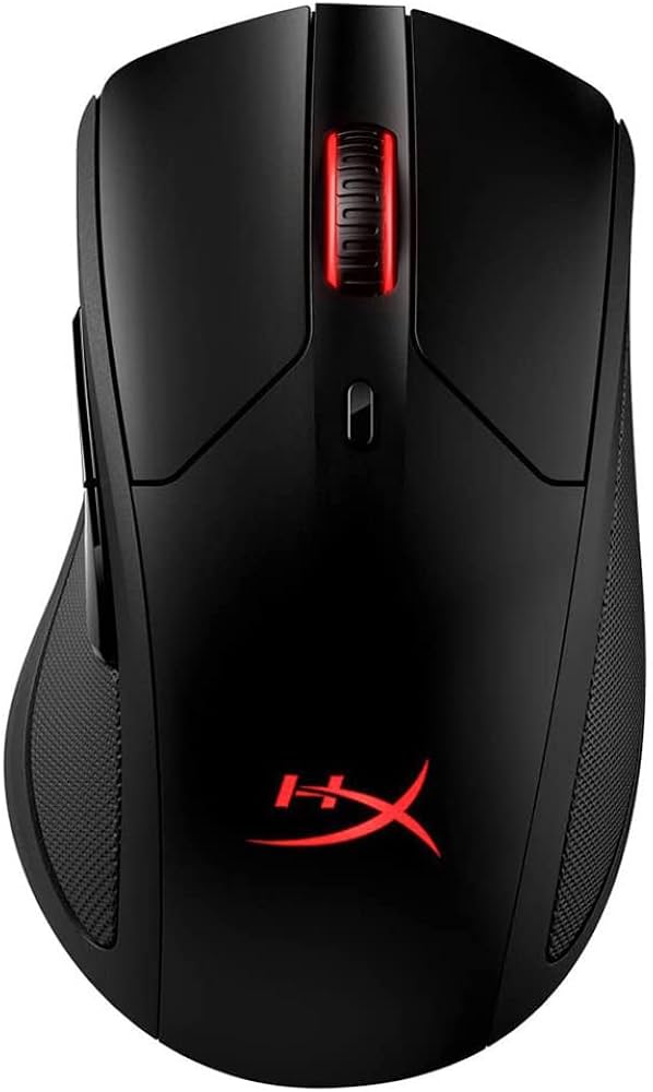 Amazon.co.jp: HyperX Pulsefire Dart RGB ワイヤレスゲーミングマウス