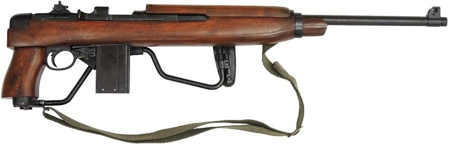 Amazon | DENIX(デニックス) M1A1カービン銃 パラトルーパーモデル