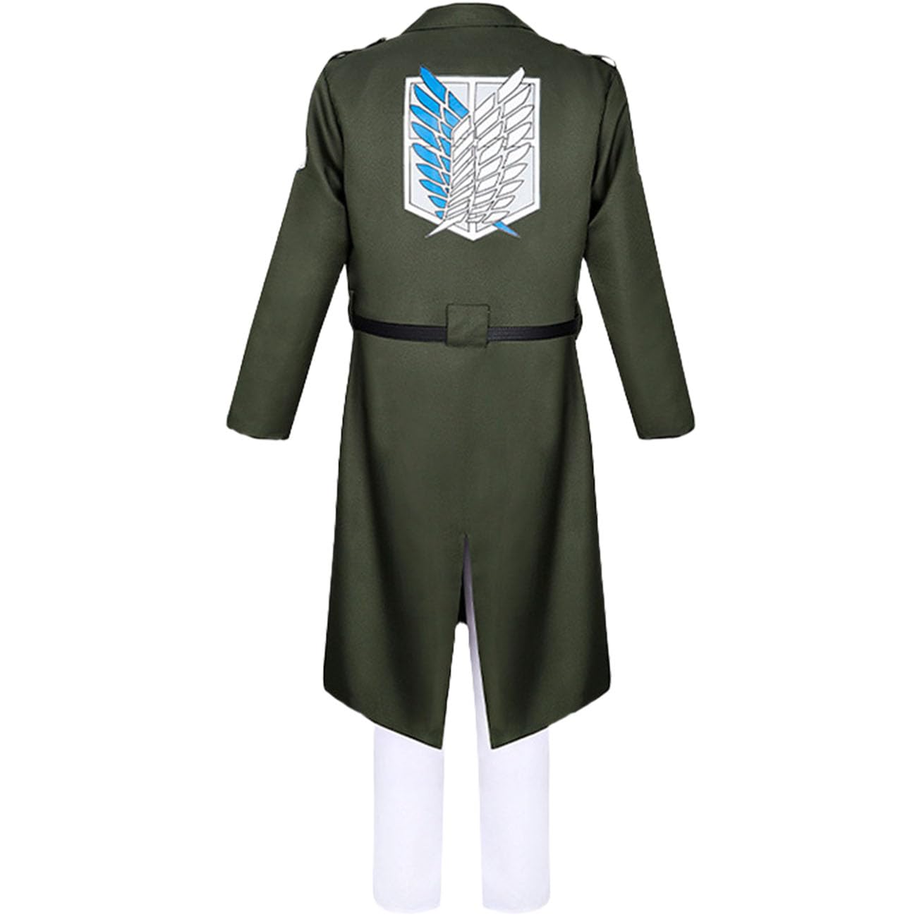 Amazon.co.jp: [YAYANA]ハンジ・ゾエ/Hange Zoëコスプレ 仮装 ステージ