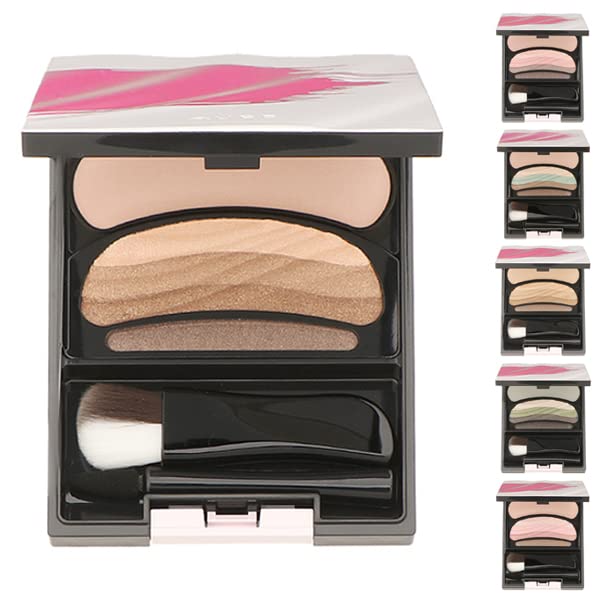 Amazon.co.jp: ソフィーナ オーブ ブラシひと塗りシャドウN 14ブラウン