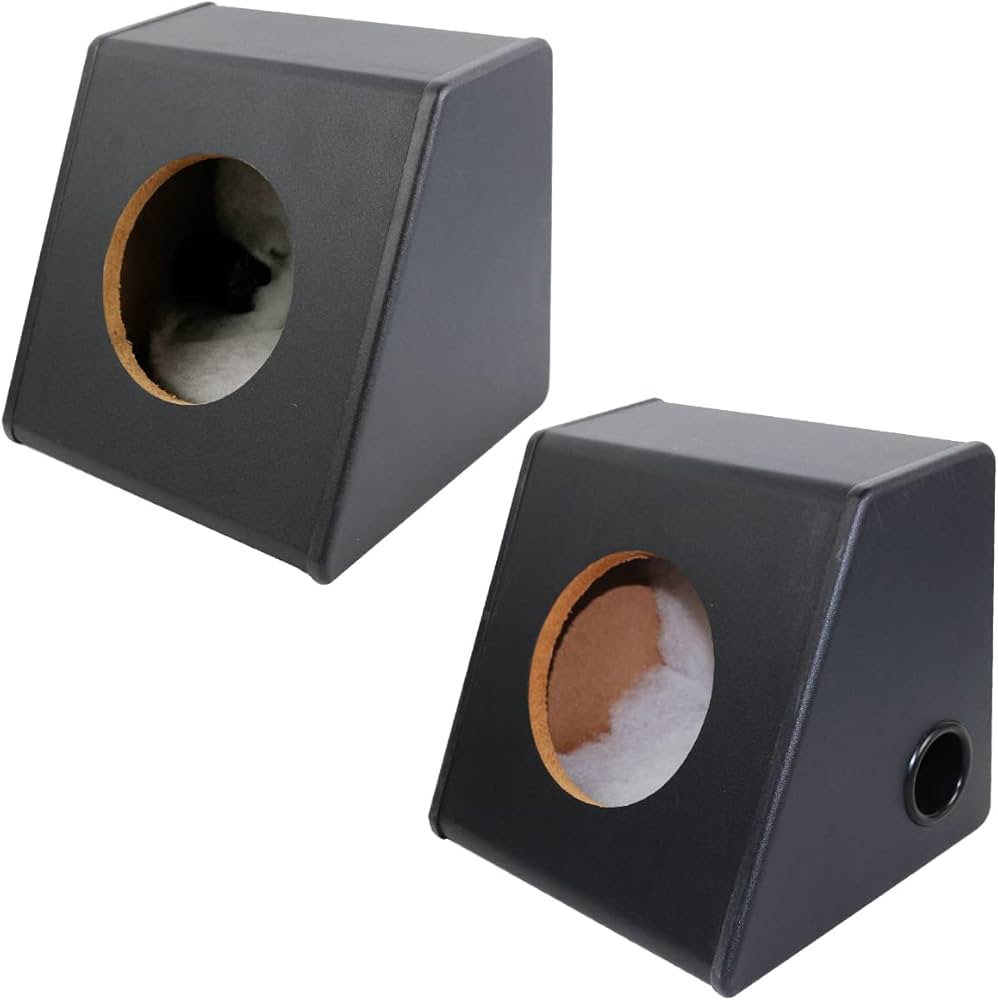 Amazon.co.jp: 6インチ用 スピーカーボックス スピーカーBOX サウンド