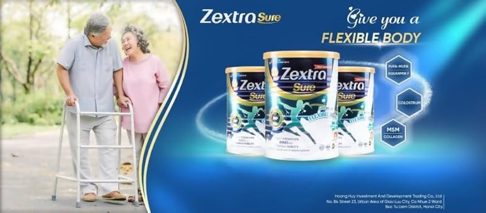 Amazon.co.jp: ZEXTRA SURE JAPAN Joint Pain Relief Milk Back Pain
