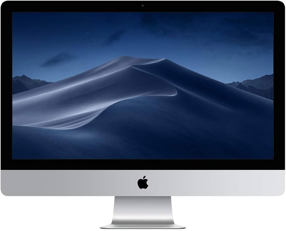 Apple iMac 27-inch Retina 5k Display : Amazon.in: Electronics