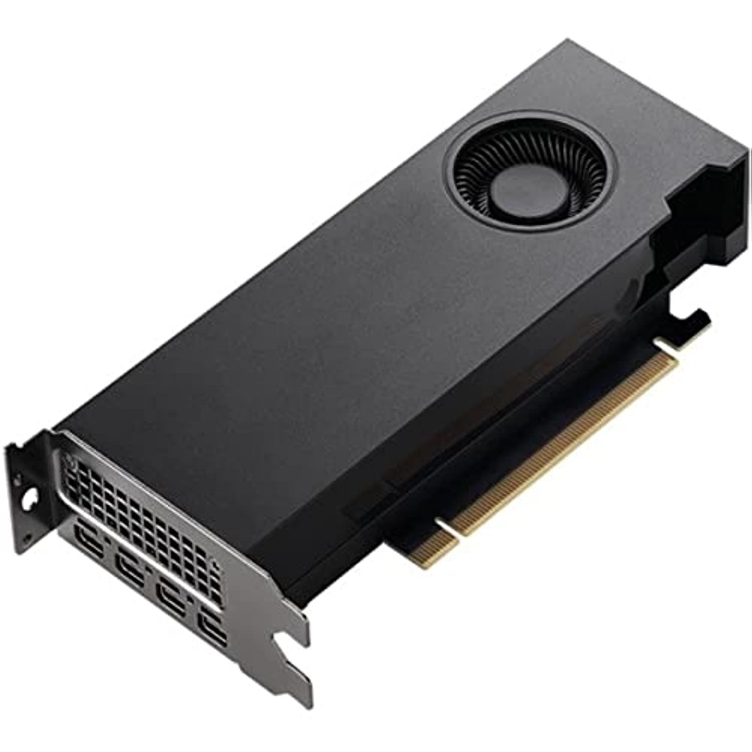 Amazon | 【整備済み品】PNY NVIDIA RTX A2000 6GB GDDR6 PCIe 4.0 x16