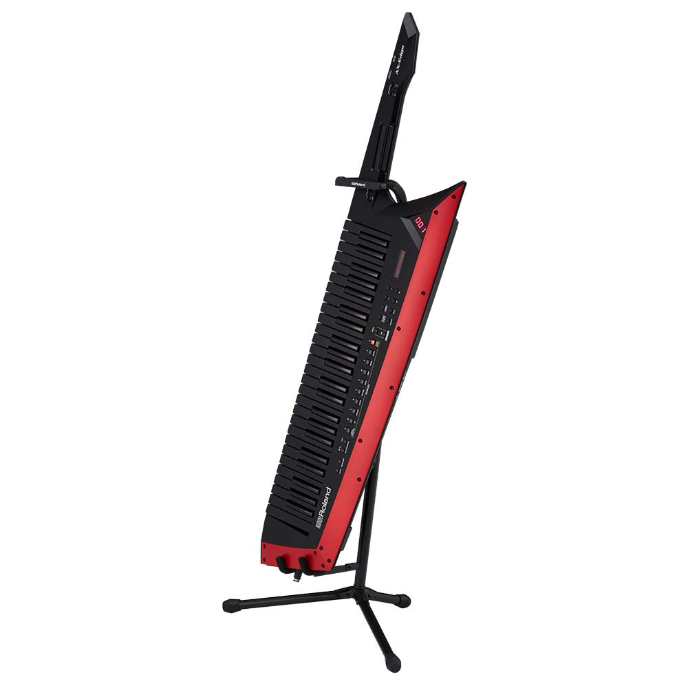 Amazon | Roland [専用スタンドセット] AX-Edge-B (ブラック) 49鍵盤