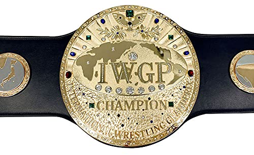 Amazon.co.jp: 新日本プロレス 初代IWGPヘビー級チャンピオンベルト