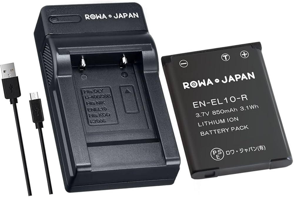 Amazon | ロワジャパン【PSE基準検品】OLYMPUS対応 LI-40B LI-42B 互換