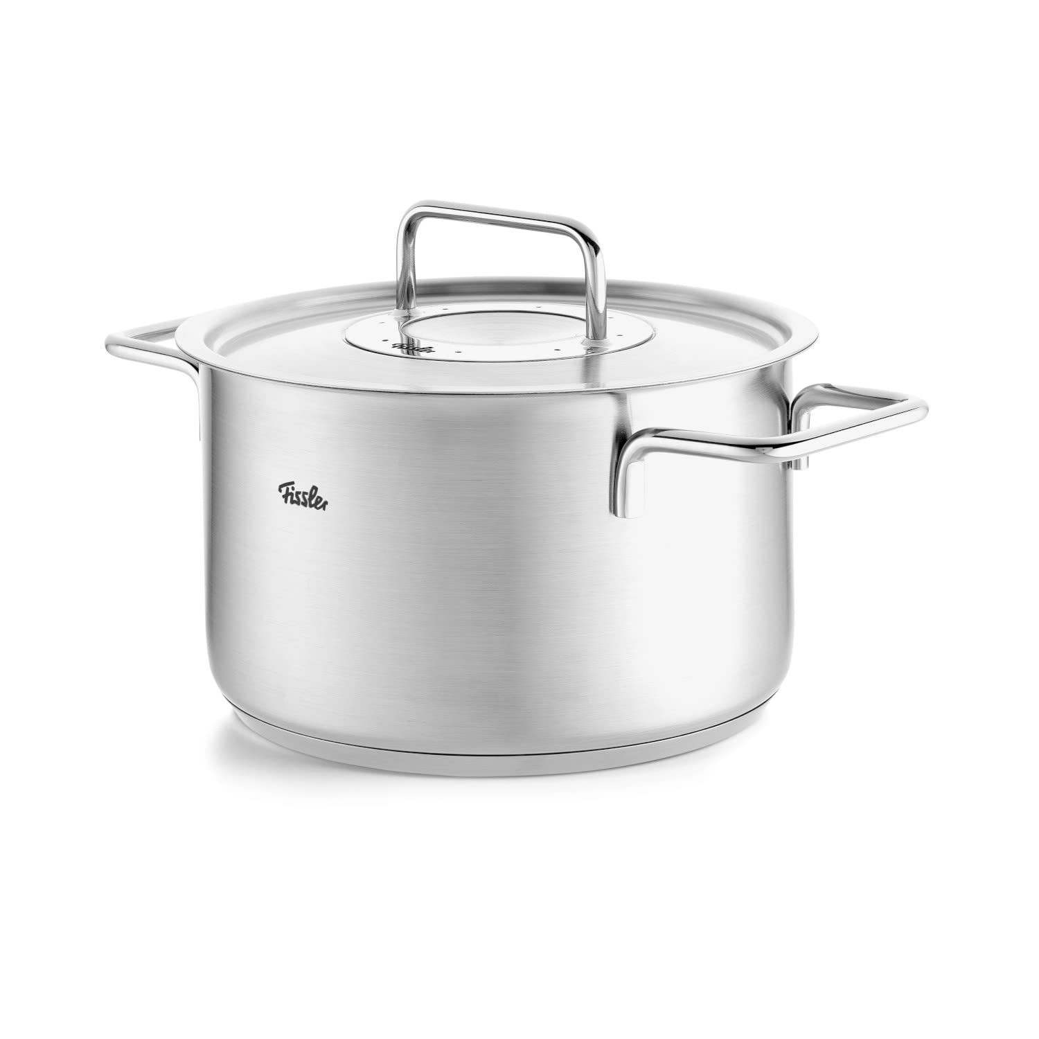 Amazon.co.jp: フィスラー (Fissler) 両手鍋 20cm ピュア コレクション