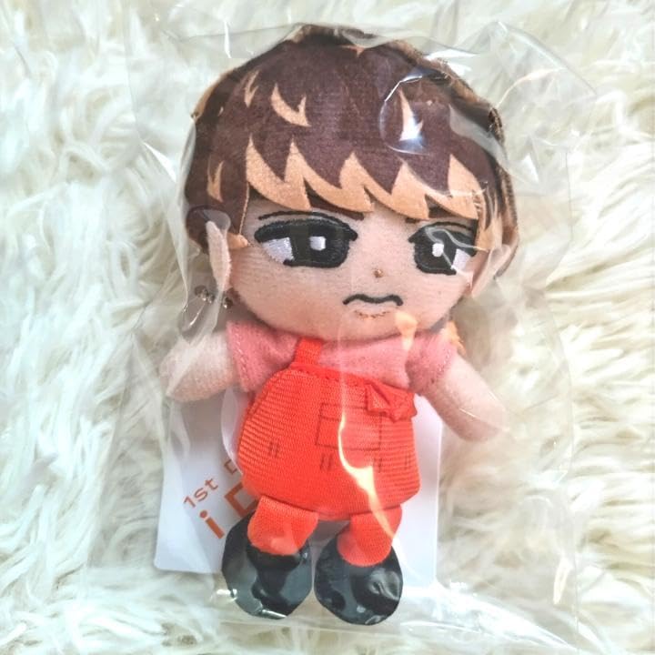 Amazon.co.jp: snow man 向井 康二 すのチル ちびぬい ぬいぐるみ