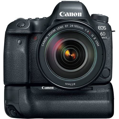 Amazon | Canon バッテリーグリップ BG-E21 EOS6DMarkII対応 | カメラ
