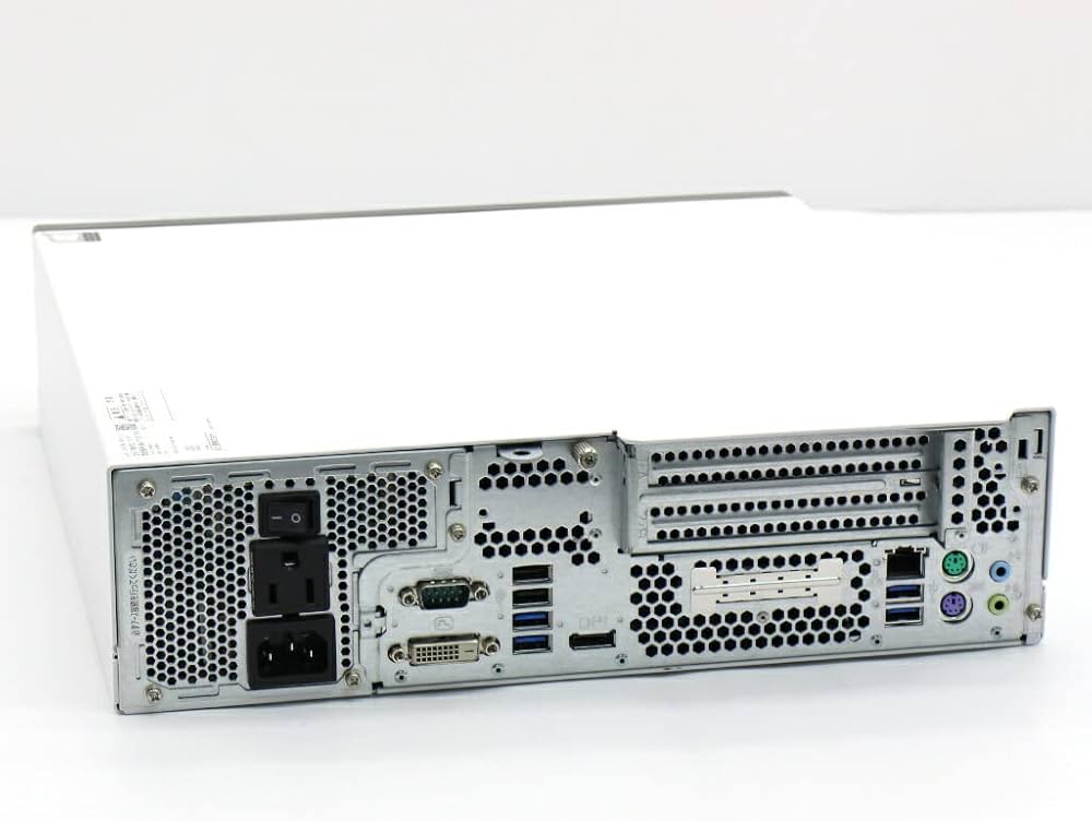 Amazon.co.jp: 富士通 ESPRIMO D586/P Core i5-6500 3.20GHz 8GB 256GB