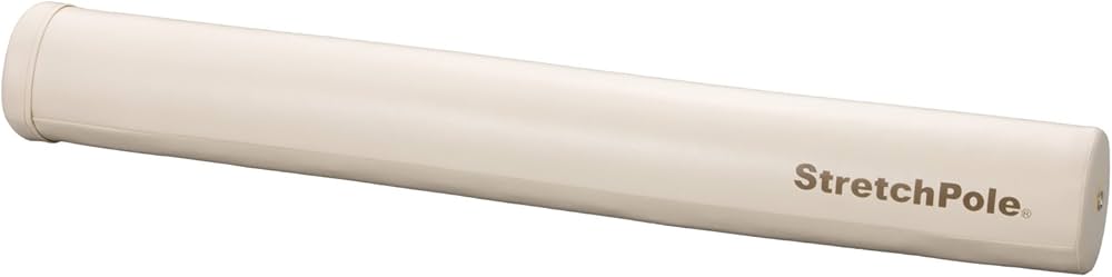Amazon | LPN ストレッチポール(R)MX アイボリー 0009 | ストレッチ