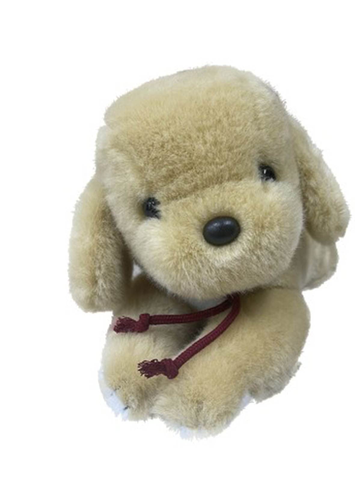 Amazon.co.jp: オリエンタルトーイ うめ吉ベージュ M : おもちゃ