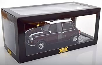 Amazon.co.jp: セール KK scale 1/12 Mini Cooper LHD purple ダイ