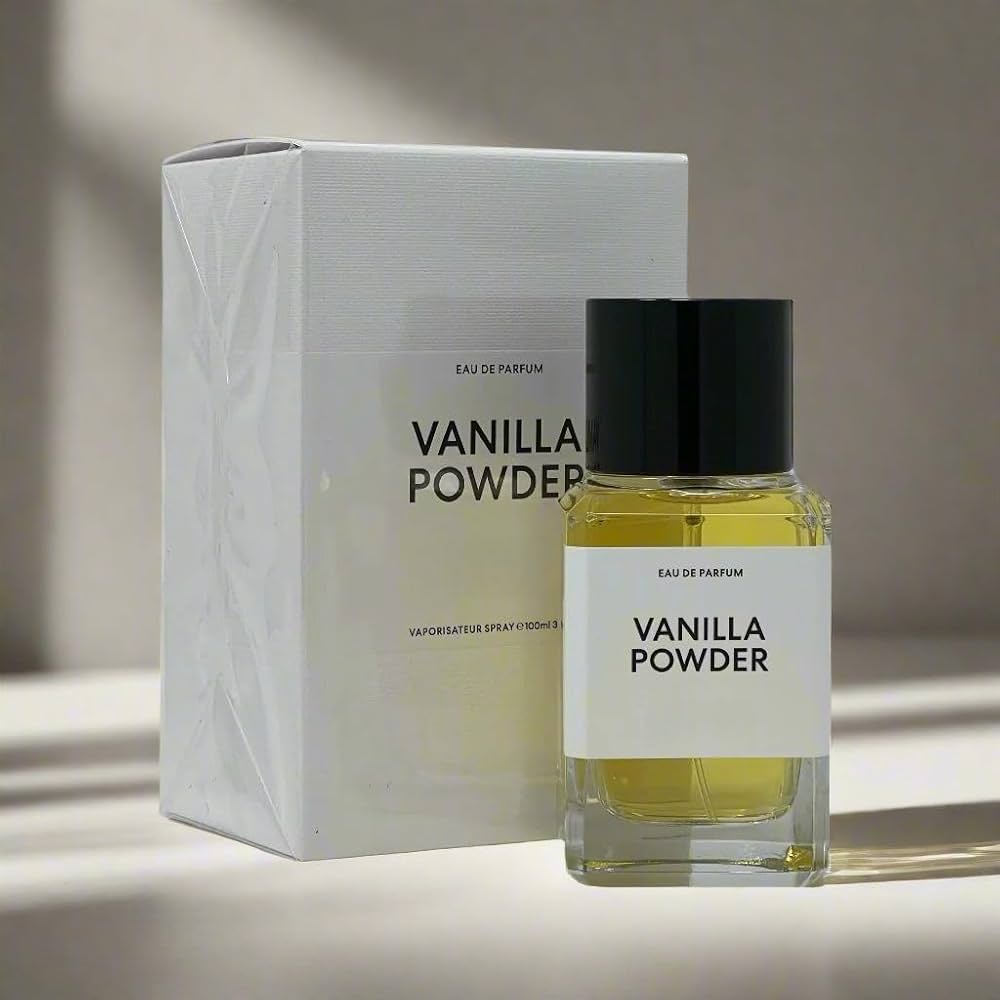 Amazon.com : Vanilla Powder Eau de Parfum, 100ml Spray : Beauty