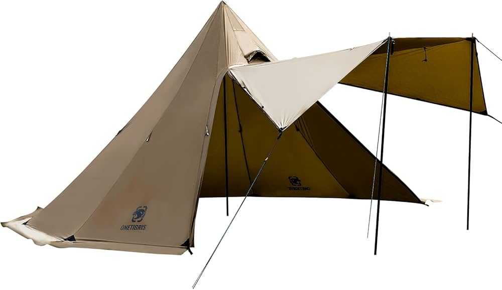 OneTigris Northgaze シルナイロン製 テント 軽量 防水性 Amazon.co.jp
